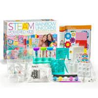 STEAM Powered Kids Rainbow Unicorns - 4M Great Gizmos