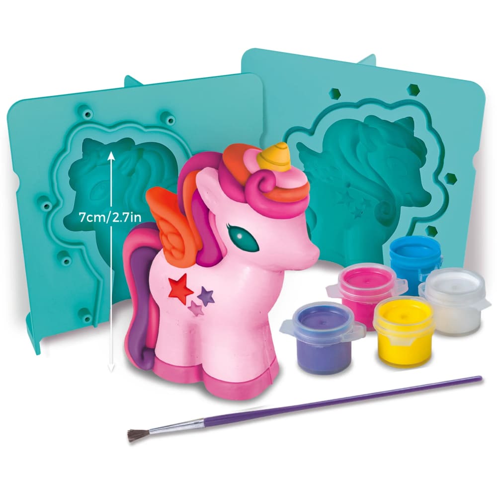 STEAM Powered Kids Rainbow Unicorns - 4M Great Gizmos