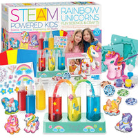STEAM Powered Kids Rainbow Unicorns - 4M Great Gizmos