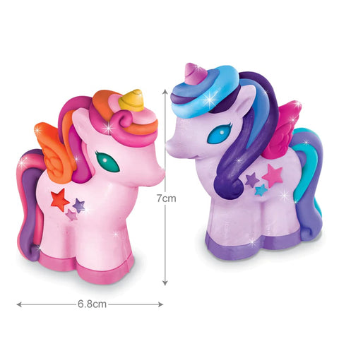 Image of STEAM Powered Kids Rainbow Unicorns - 4M Great Gizmos