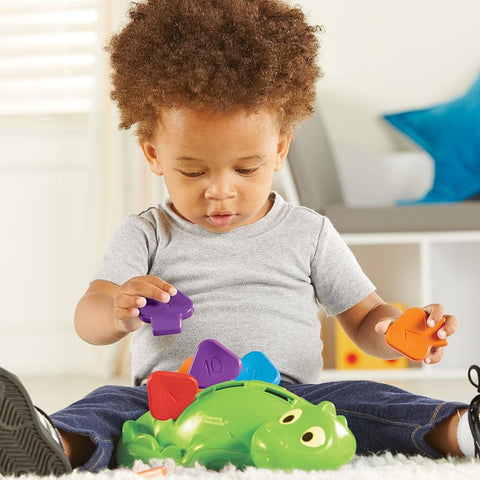 Image of Learning Resources Steggy The Fine Motor Dino - 765023090918