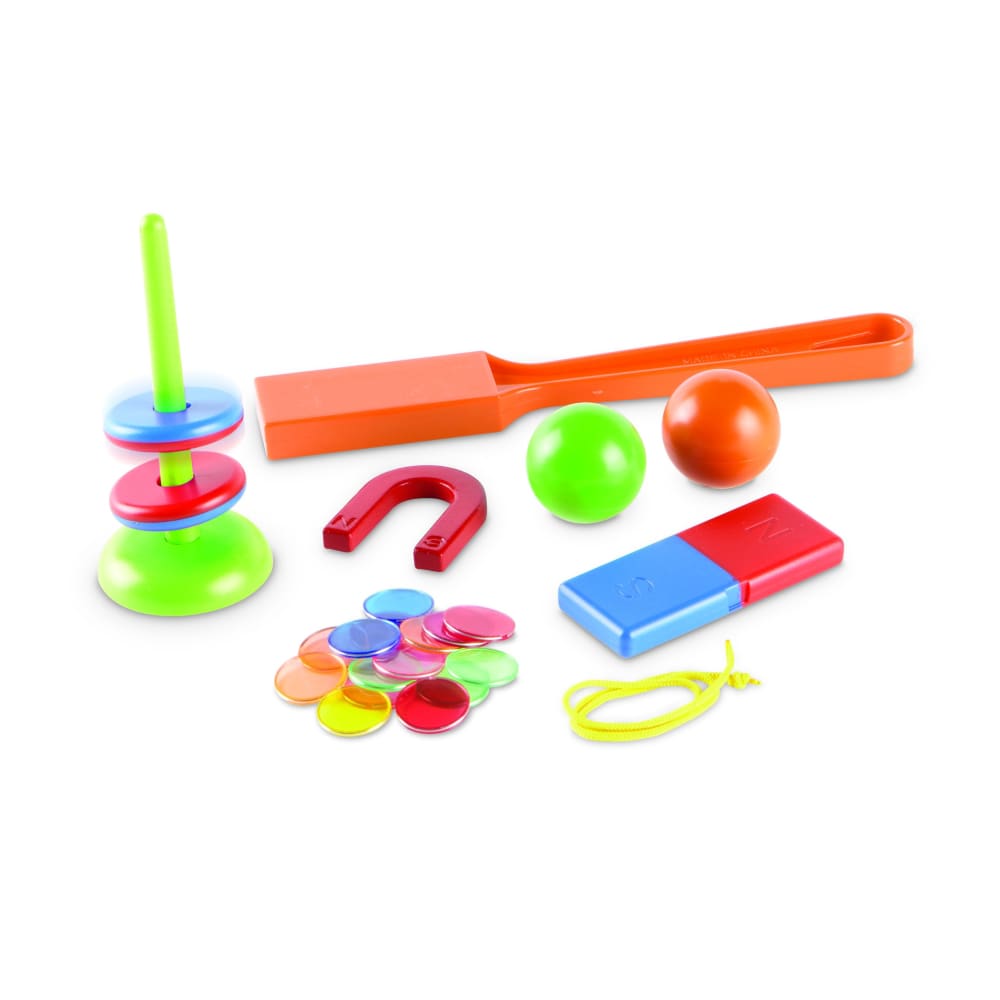 Learning Resources STEM Explorers: Magnet Movers - 765023092950