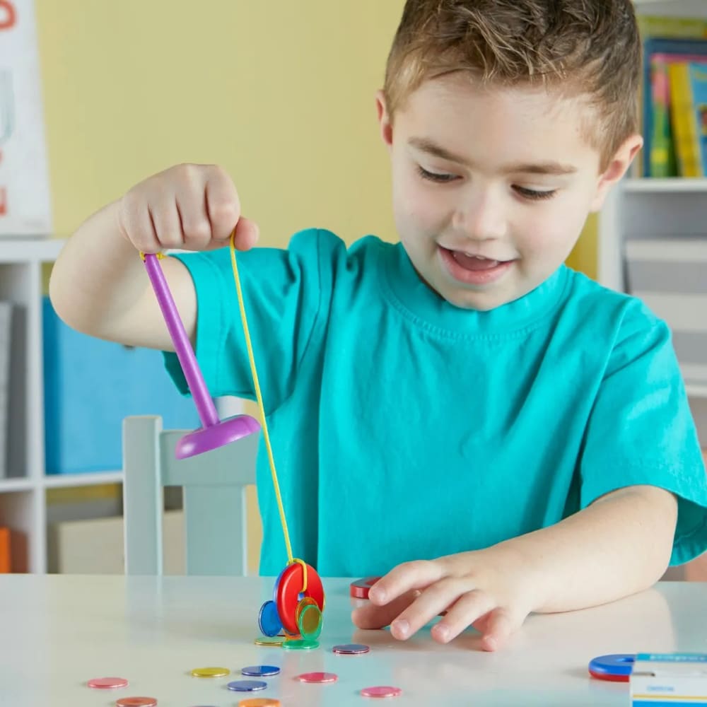 STEM Explorers: Magnet Movers - Learning Resources 765023092950