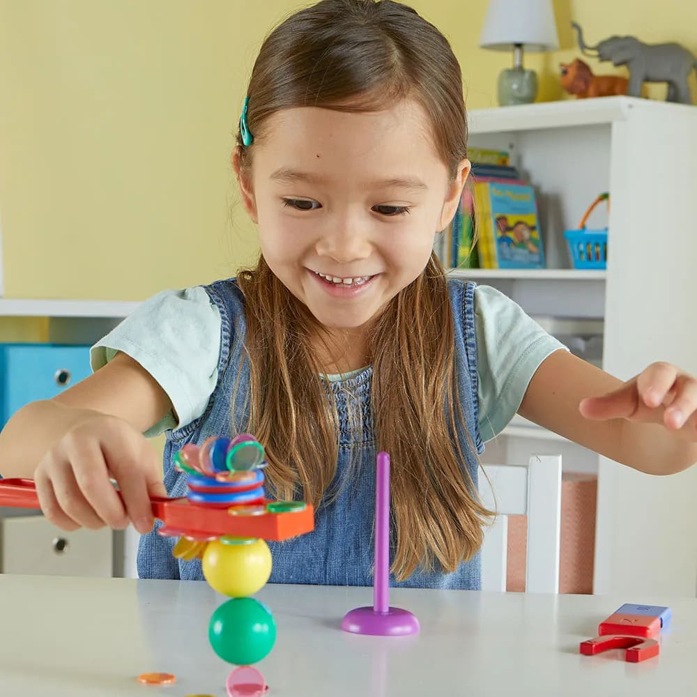 STEM Explorers: Magnet Movers - Learning Resources 765023092950