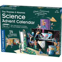 STEM Science Advent Calendar 2025 Vol 2 - Thames And Kosmos