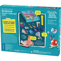 STEM Science Advent Calendar 2025 Vol 3 Thames And Kosmos