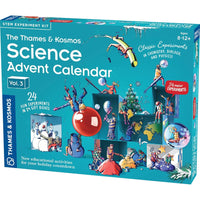 STEM Science Advent Calendar 2025 Vol 3 Thames And Kosmos