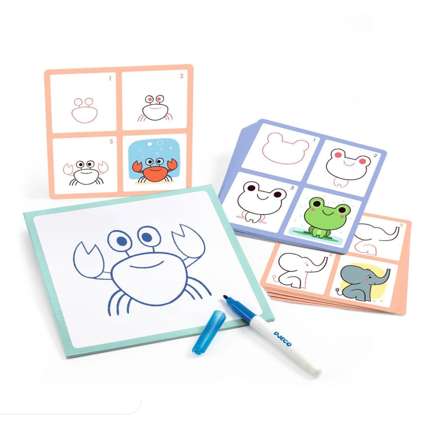 Step by step - Babies & Co - Djeco