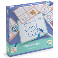 Step by step - Babies & Co - Djeco