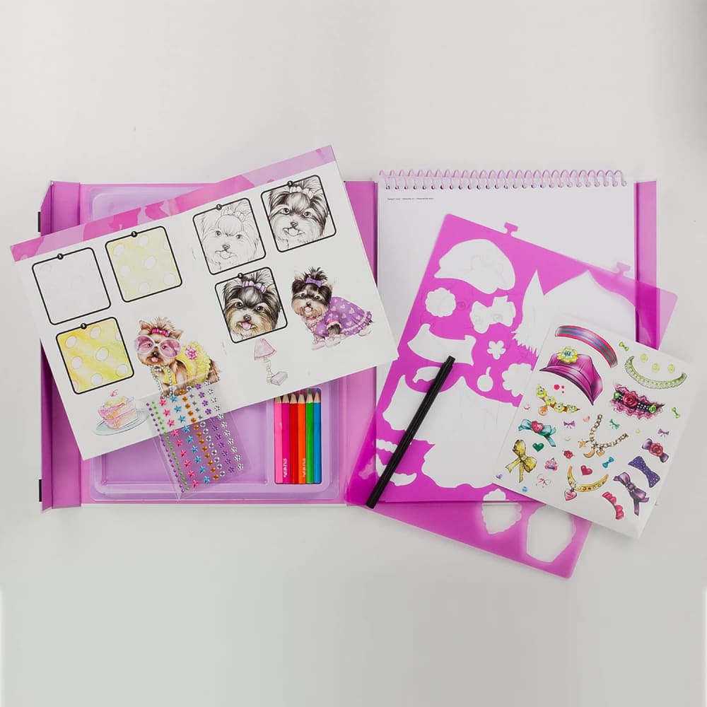 Style Me Up Puppy Love - SpiceBox