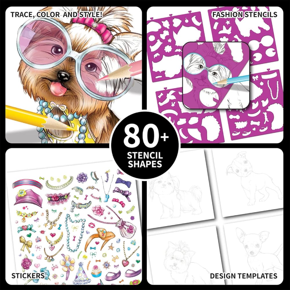 Style Me Up Puppy Love - SpiceBox