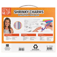 Style Me Up Shrinky Charms - SpiceBox
