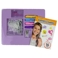 Style Me Up Shrinky Charms - SpiceBox