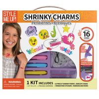 Style Me Up Shrinky Charms - SpiceBox