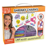 Style Me Up Shrinky Charms - SpiceBox