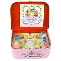 Teaset in a Suitcase - SpiceBox