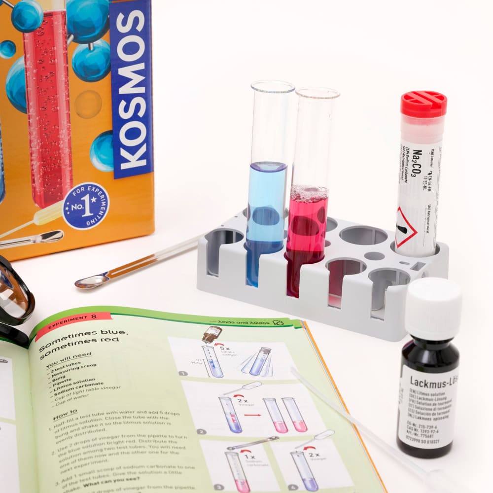 Thames and Kosmos Chem Lab C500 - 857853001513