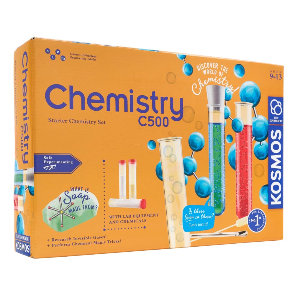 Thames and Kosmos Chem Lab C500 - 857853001513