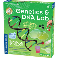 Thames and Kosmos Genetics & DNA - 857853001759