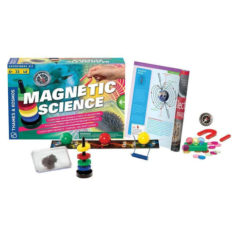 Magnetic Science