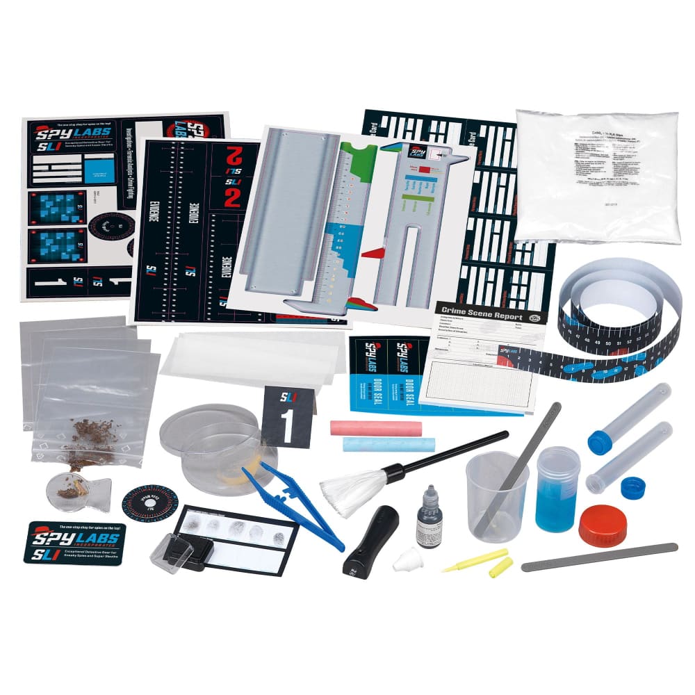 Thames and Kosmos Master Detective Toolkit - 814743011472