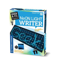 Thames and Kosmos Neon Light Writer - 814743010789