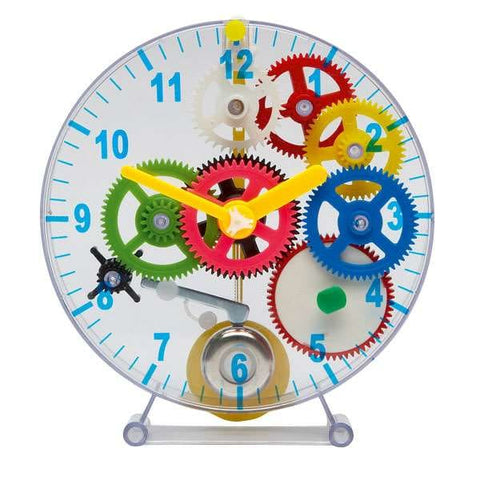 Image of The Amazing Clock Kit - Happy Puzzle Company