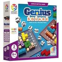 The Genius Square - Smart Games 5414301525370