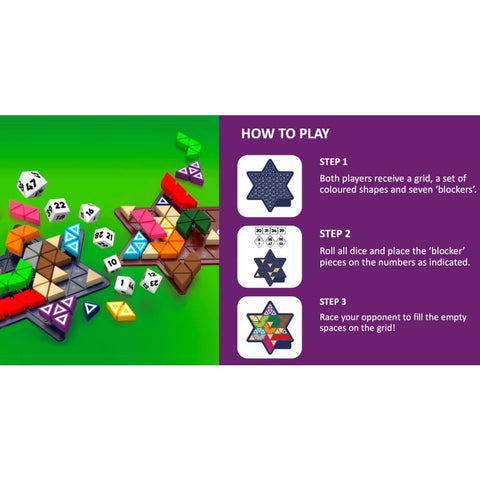 Image of The Genius Star - Smart Games 5414301525387