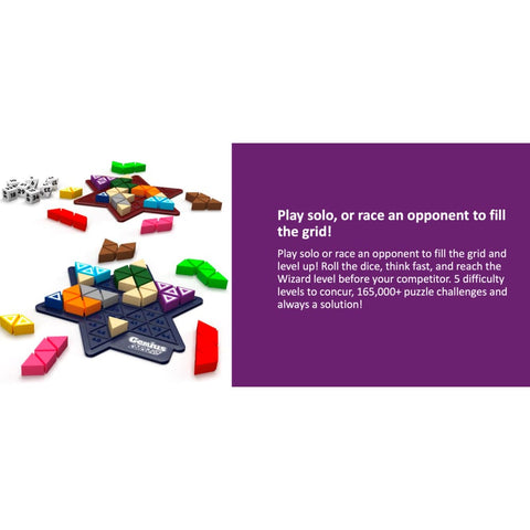Image of The Genius Star - Smart Games 5414301525387