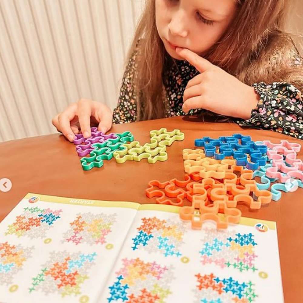 The IQ Jigsaw - Happy Puzzle Company