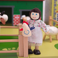 Tidlo Farm Toy Bundle - 691621678930
