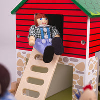 Tidlo Farm Toy Bundle - 691621678930