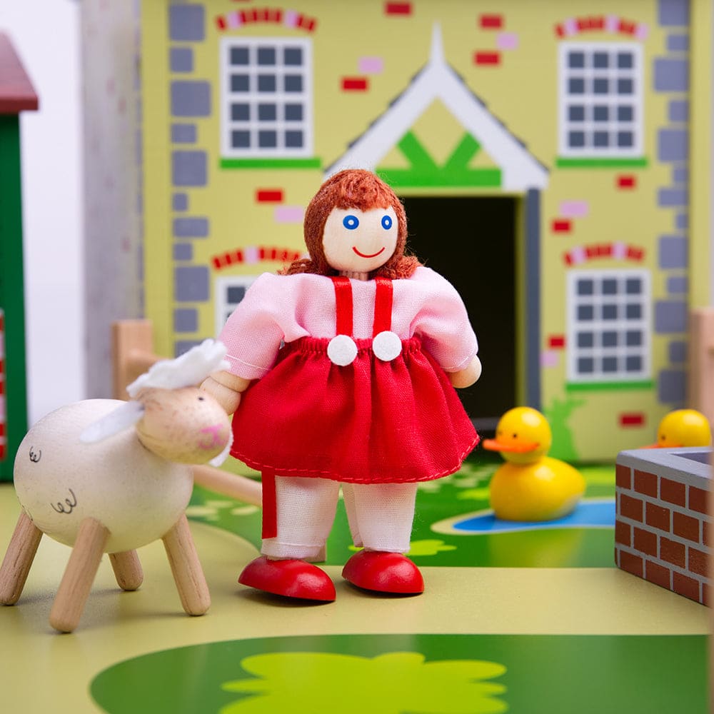 Tidlo Farm Toy Bundle - 691621678930