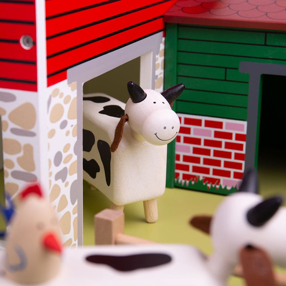 Tidlo Farm Toy Bundle - 691621678930