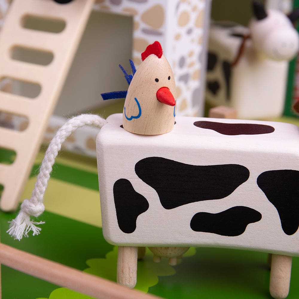 Tidlo Farm Toy Bundle - 691621678930