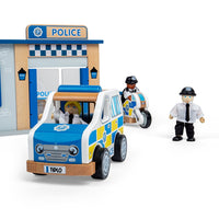 Tidlo Police Toy Bundle - 691621678916