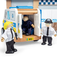 Tidlo Police Toy Bundle - 691621678916