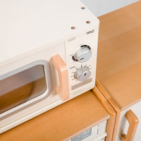 Tidlo White Play Kitchen Bundle - 691621678961