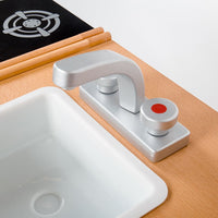 Tidlo White Play Kitchen Bundle - 691621678961