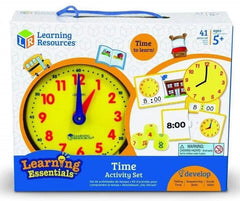 Learning to tell the time
