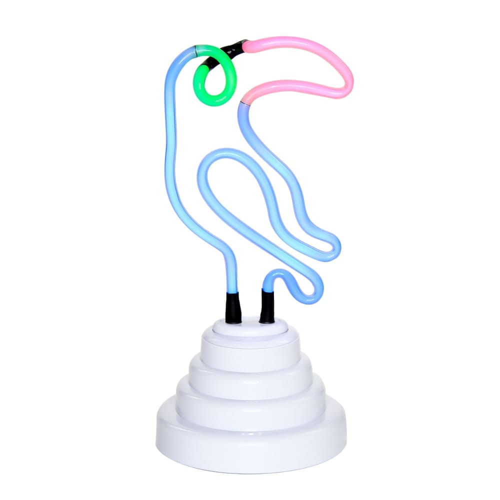 Toucan Neon Light - Gadget Store 5050341201722