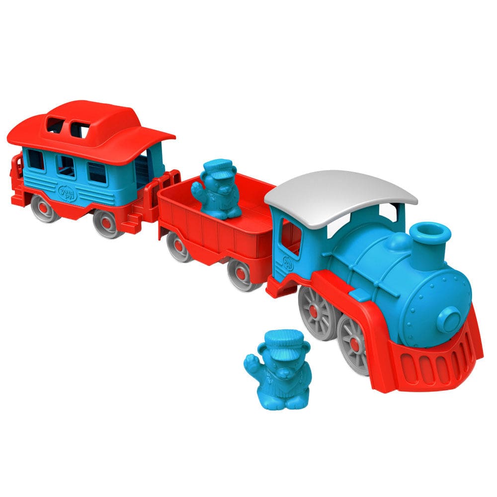 Train Toy - Green Toys 816409010546