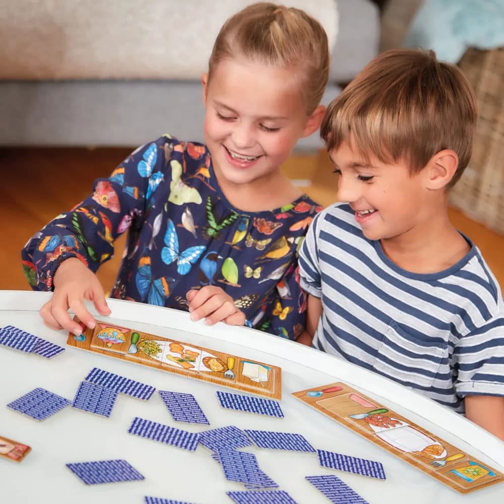Tummy Ache Game - Orchard Toys 5011863100221