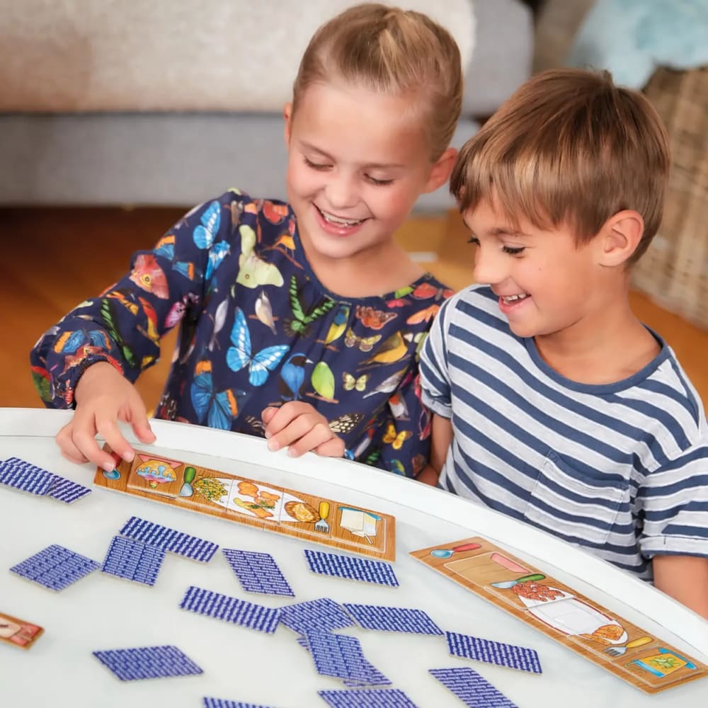 Tummy Ache Game - Orchard Toys 5011863100221