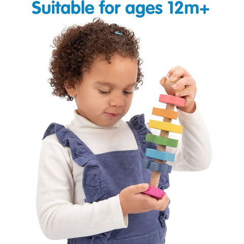 Image of Twist & Turnables - Hape 6943478002630