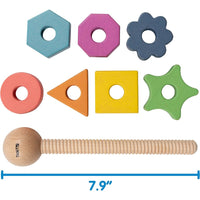 Twist & Turnables - Hape 6943478002630