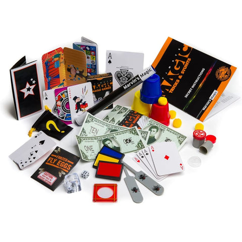 Image of Ultimate Magic 250 Set - Marvins 0808446018920