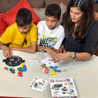 Underground Genius - Smart Games