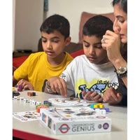 Underground Genius - Smart Games